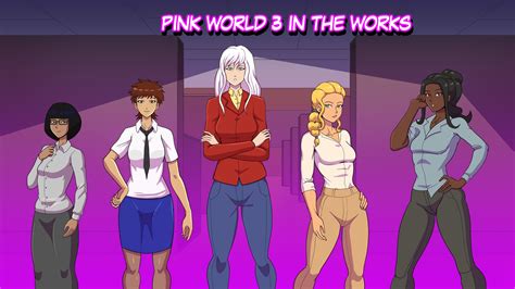 annon porn|Pink World 3 .